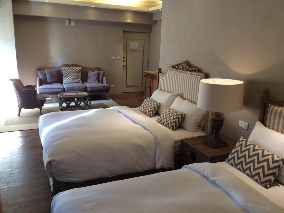 Chihpen Hotel Royal Kingdom Wenquan Exterior foto