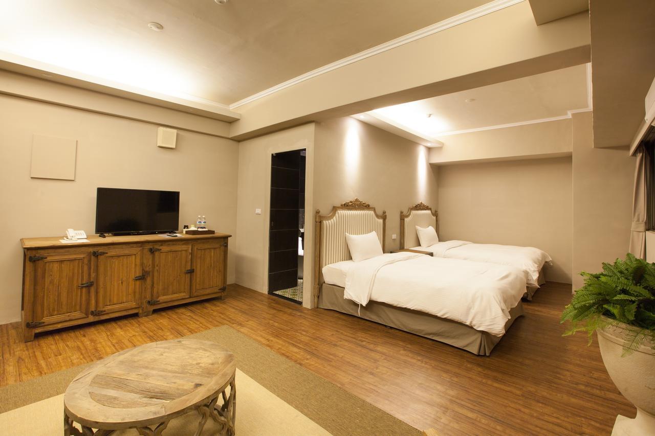 Chihpen Hotel Royal Kingdom Wenquan Exterior foto